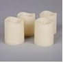 Everlasting Glow 4 Piece Flameless Votive Candles